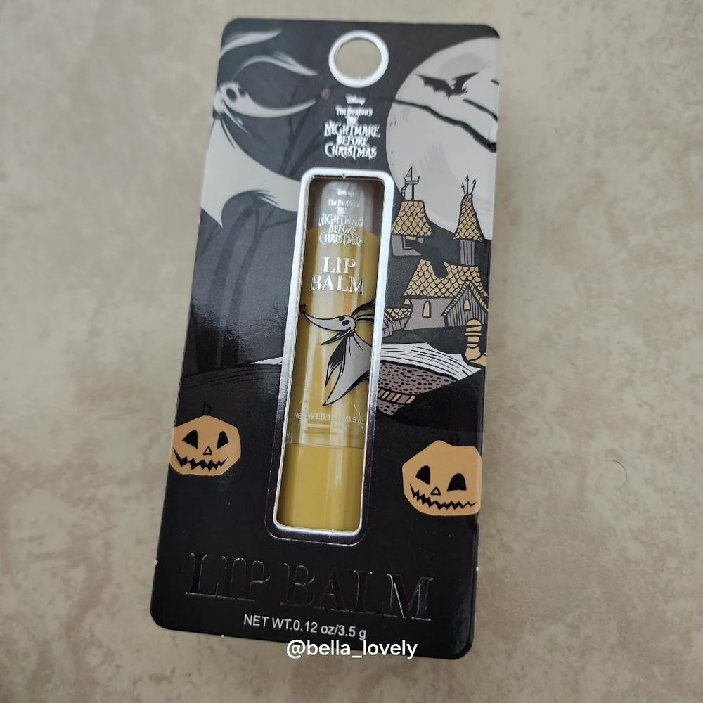 The Nightmare Before Christmas Lip Balm